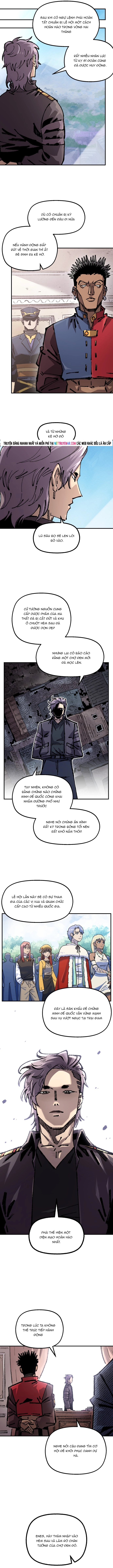 Sắp Xuất Ngũ Thì Isekai Chap 183 - Next Chap 184