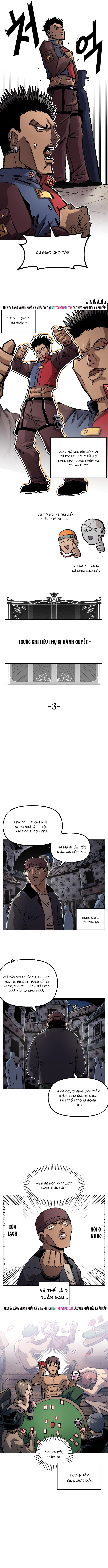 Sắp Xuất Ngũ Thì Isekai Chap 183 - Next Chap 184