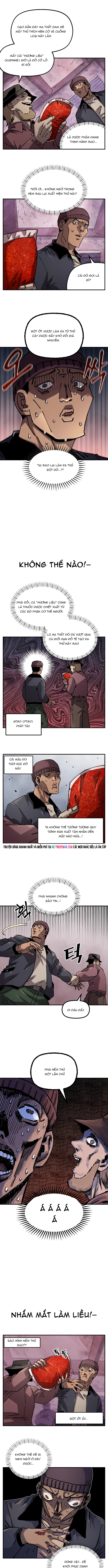 Sắp Xuất Ngũ Thì Isekai Chap 183 - Next Chap 184