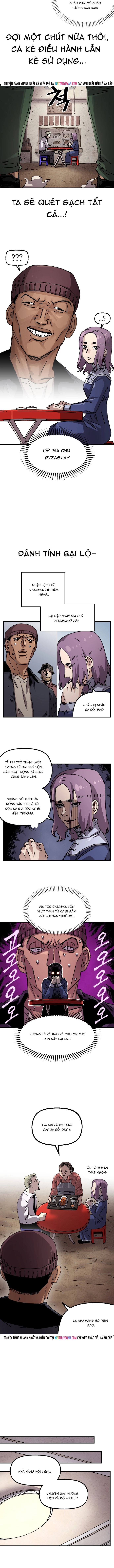 Sắp Xuất Ngũ Thì Isekai Chap 183 - Next Chap 184