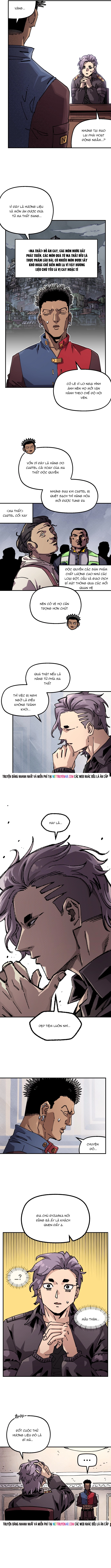 Sắp Xuất Ngũ Thì Isekai Chap 183 - Next Chap 184