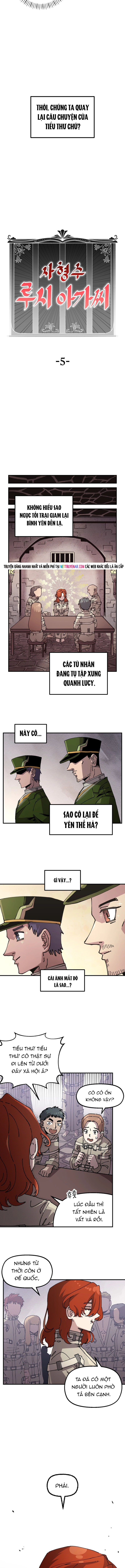 Sắp Xuất Ngũ Thì Isekai Chap 185 - Next Chap 186