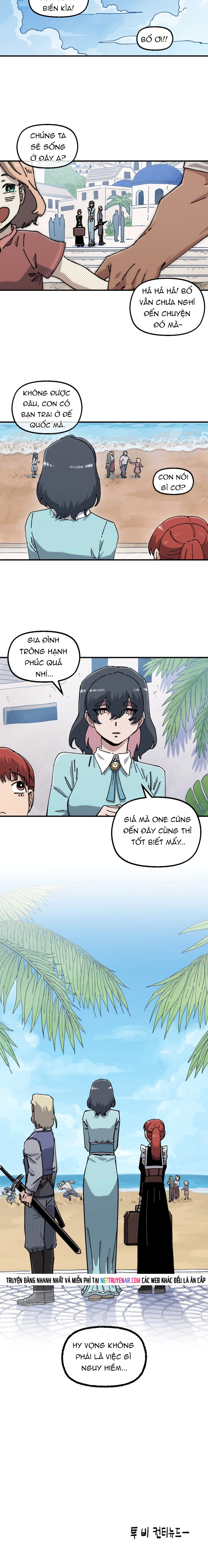 Sắp Xuất Ngũ Thì Isekai Chap 185 - Next Chap 186