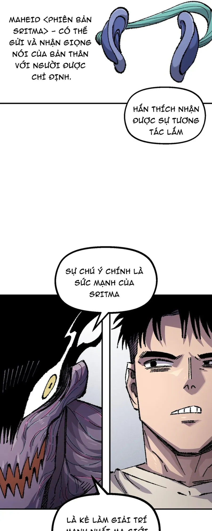 Sắp Xuất Ngũ Thì Isekai Chap 189 - Next Chap 190