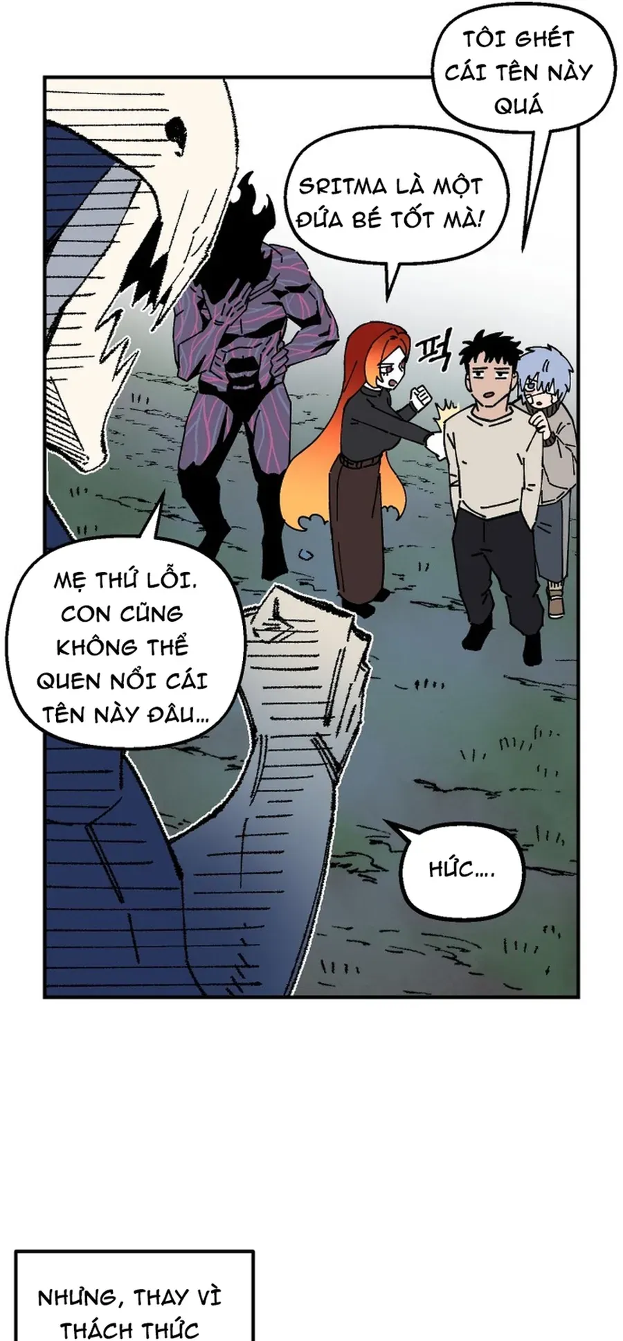 Sắp Xuất Ngũ Thì Isekai Chap 189 - Next Chap 190