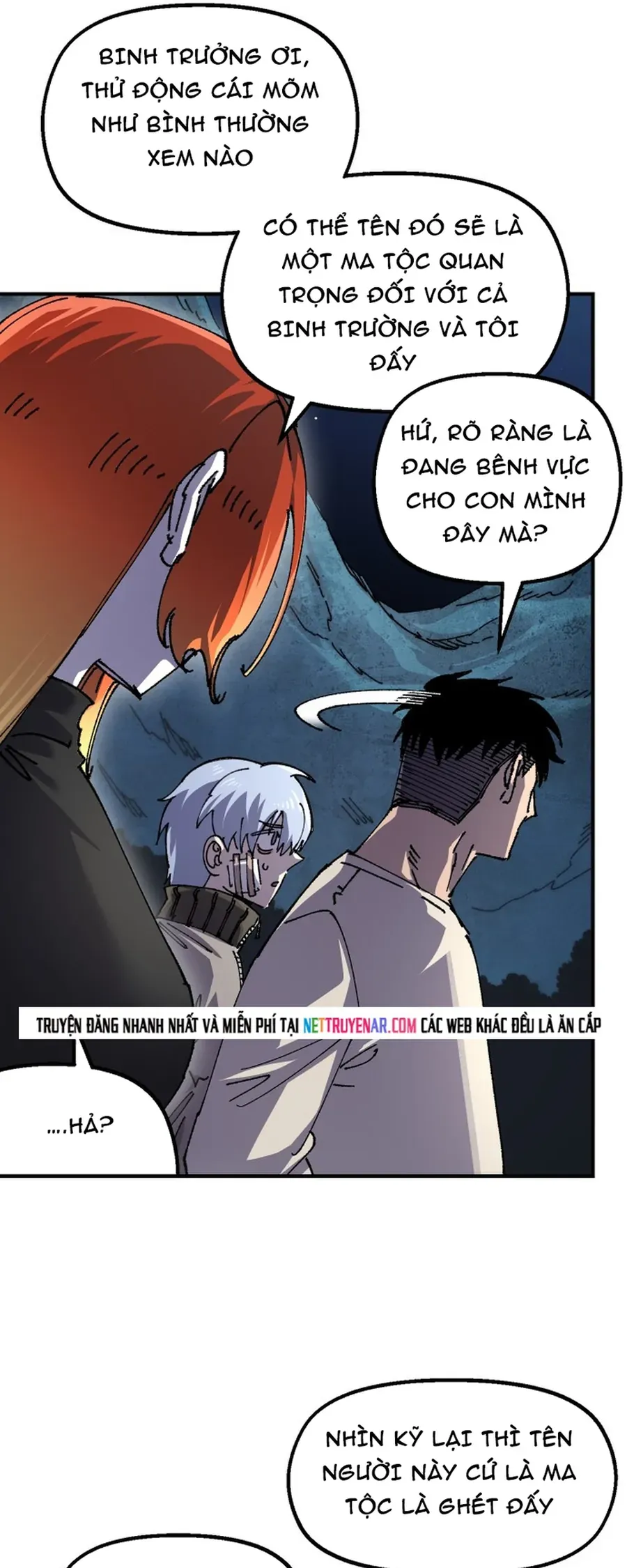 Sắp Xuất Ngũ Thì Isekai Chap 189 - Next Chap 190