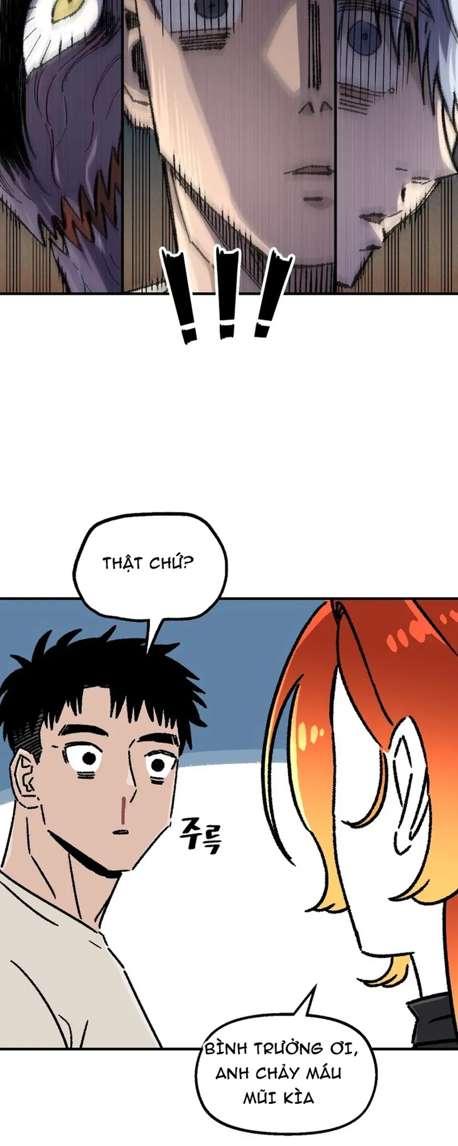 Sắp Xuất Ngũ Thì Isekai Chap 189 - Next Chap 190