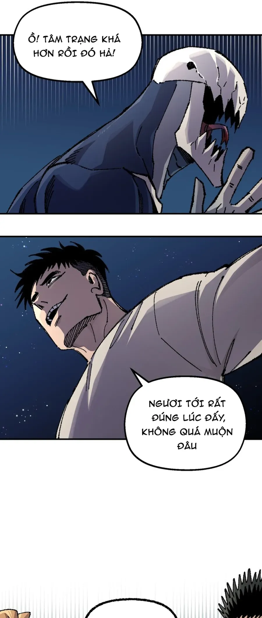 Sắp Xuất Ngũ Thì Isekai Chap 189 - Next Chap 190