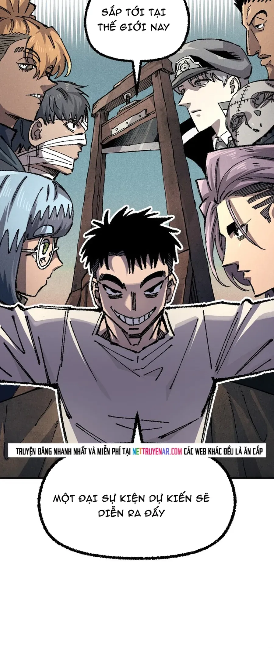 Sắp Xuất Ngũ Thì Isekai Chap 189 - Next Chap 190