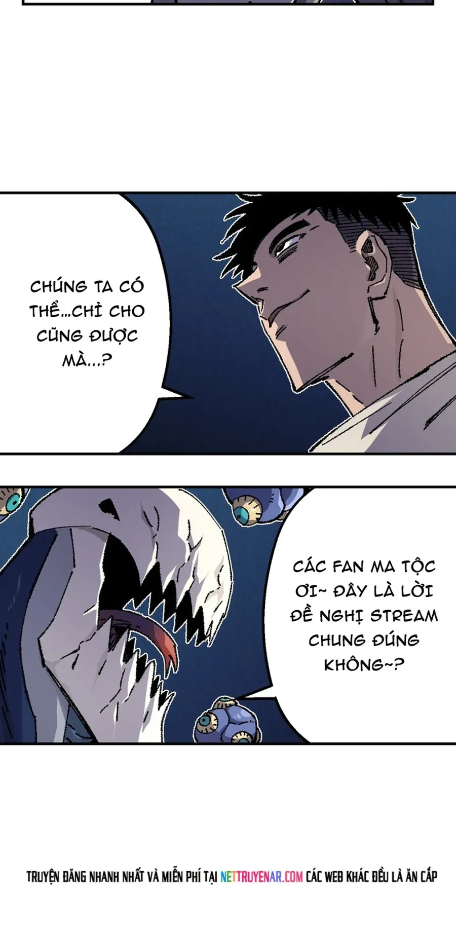 Sắp Xuất Ngũ Thì Isekai Chap 189 - Next Chap 190