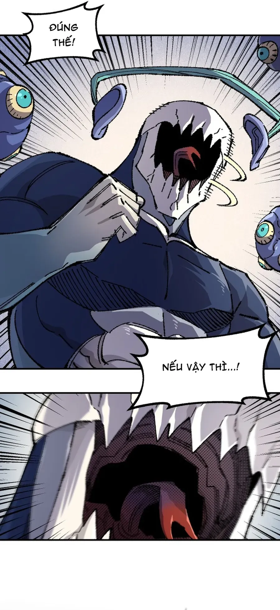 Sắp Xuất Ngũ Thì Isekai Chap 189 - Next Chap 190