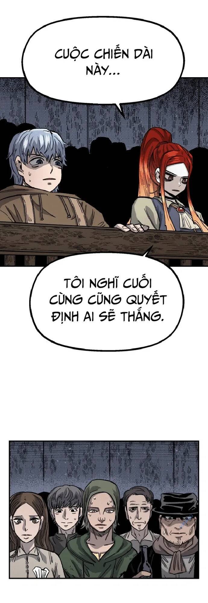 Sắp Xuất Ngũ Thì Isekai Chap 19 - Next Chap 20