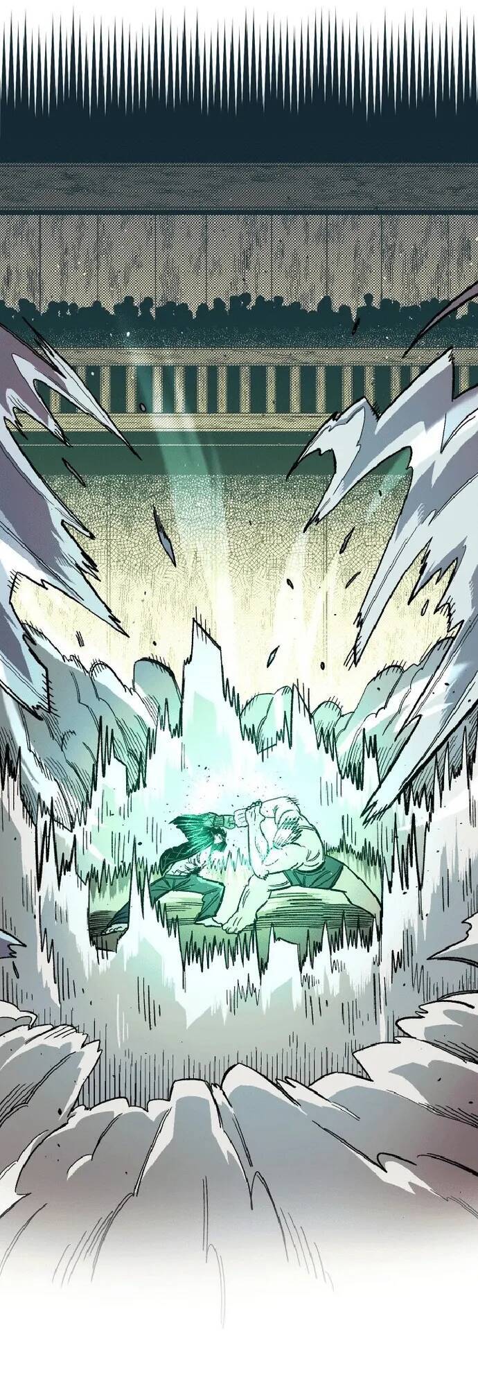 Sắp Xuất Ngũ Thì Isekai Chap 19 - Next Chap 20