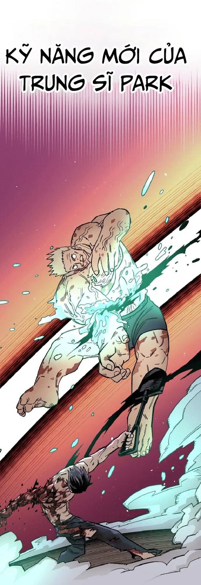 Sắp Xuất Ngũ Thì Isekai Chap 19 - Next Chap 20