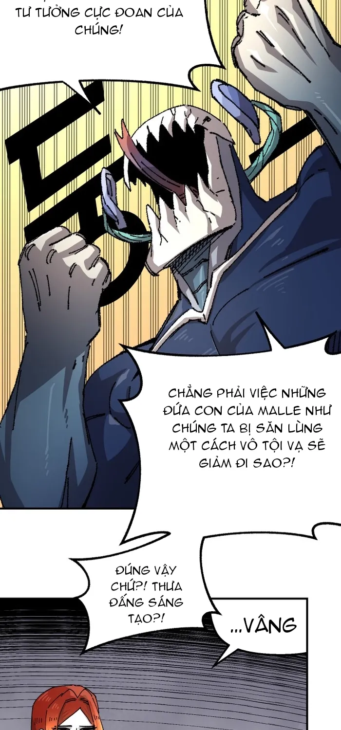 Sắp Xuất Ngũ Thì Isekai Chap 194 - Next Chap 195