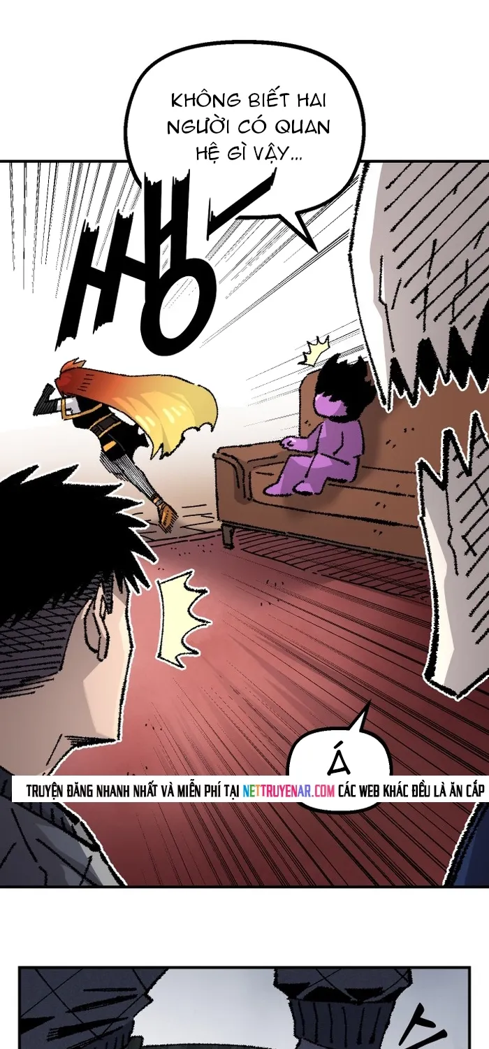 Sắp Xuất Ngũ Thì Isekai Chap 194 - Next Chap 195