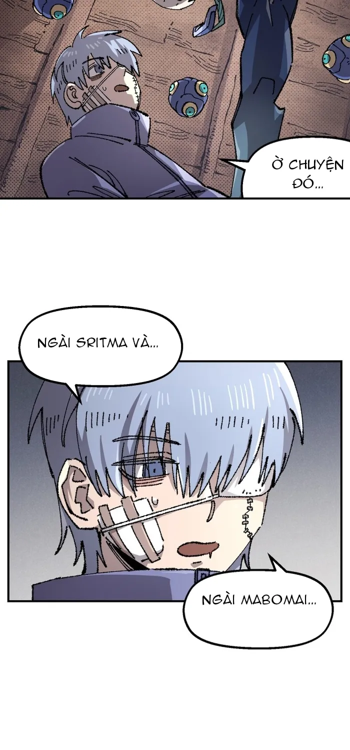 Sắp Xuất Ngũ Thì Isekai Chap 194 - Next Chap 195