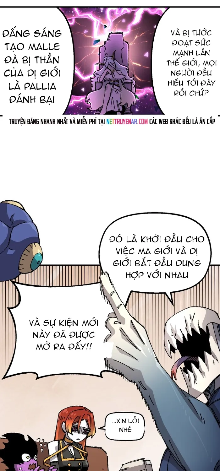 Sắp Xuất Ngũ Thì Isekai Chap 194 - Next Chap 195