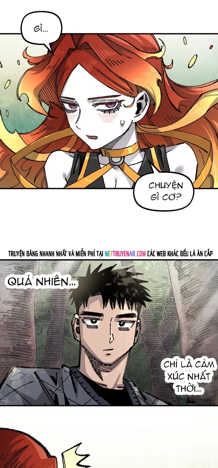 Sắp Xuất Ngũ Thì Isekai Chap 194 - Next Chap 195