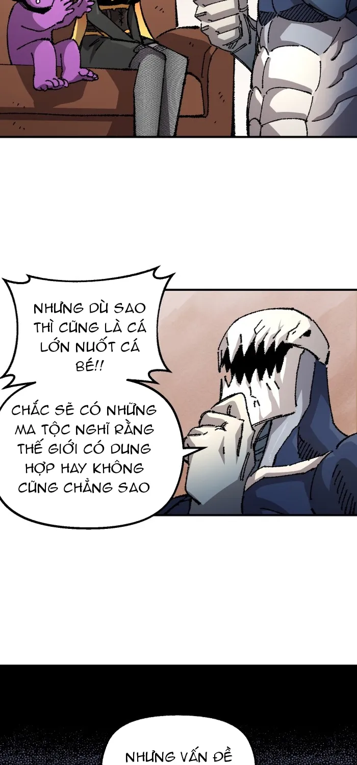 Sắp Xuất Ngũ Thì Isekai Chap 194 - Next Chap 195