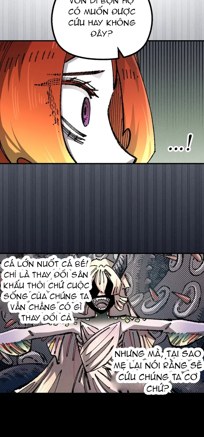 Sắp Xuất Ngũ Thì Isekai Chap 194 - Next Chap 195