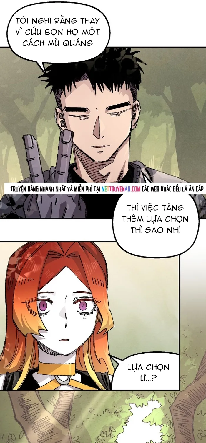 Sắp Xuất Ngũ Thì Isekai Chap 194 - Next Chap 195