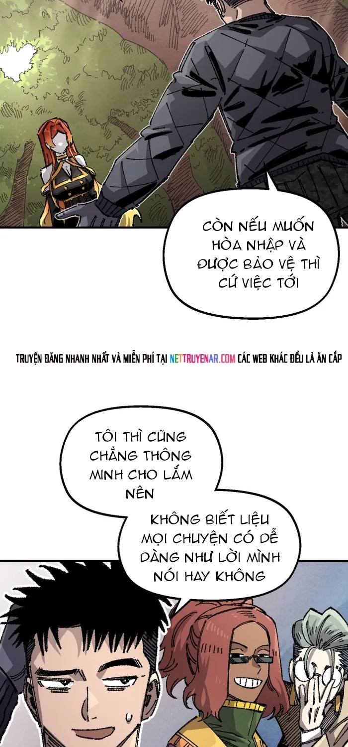 Sắp Xuất Ngũ Thì Isekai Chap 194 - Next Chap 195