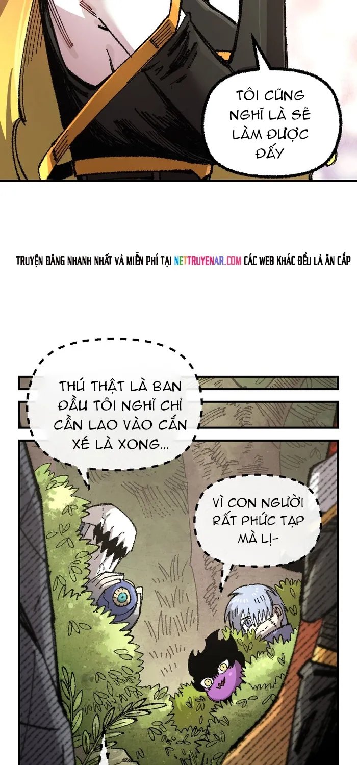 Sắp Xuất Ngũ Thì Isekai Chap 194 - Next Chap 195