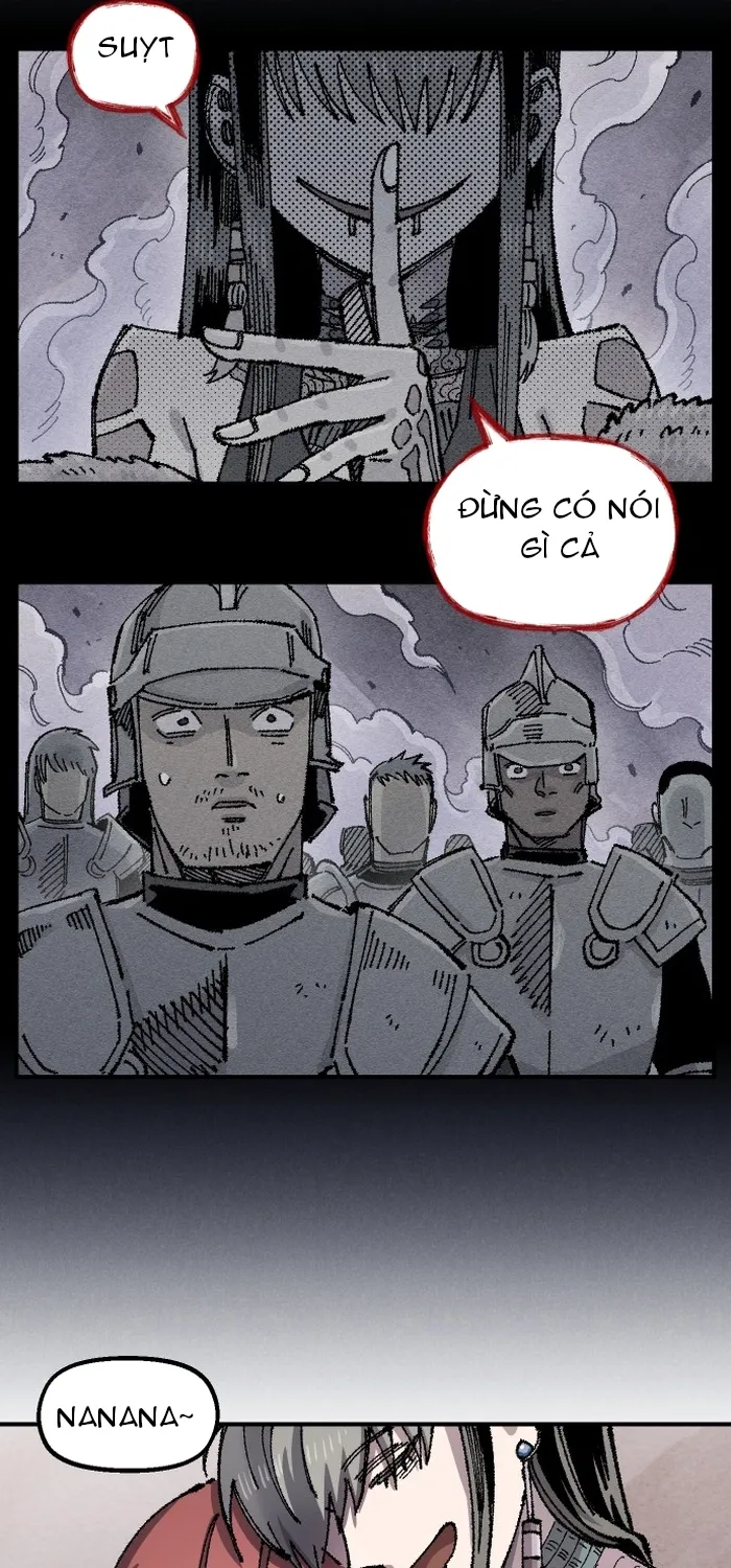 Sắp Xuất Ngũ Thì Isekai Chap 194 - Next Chap 195