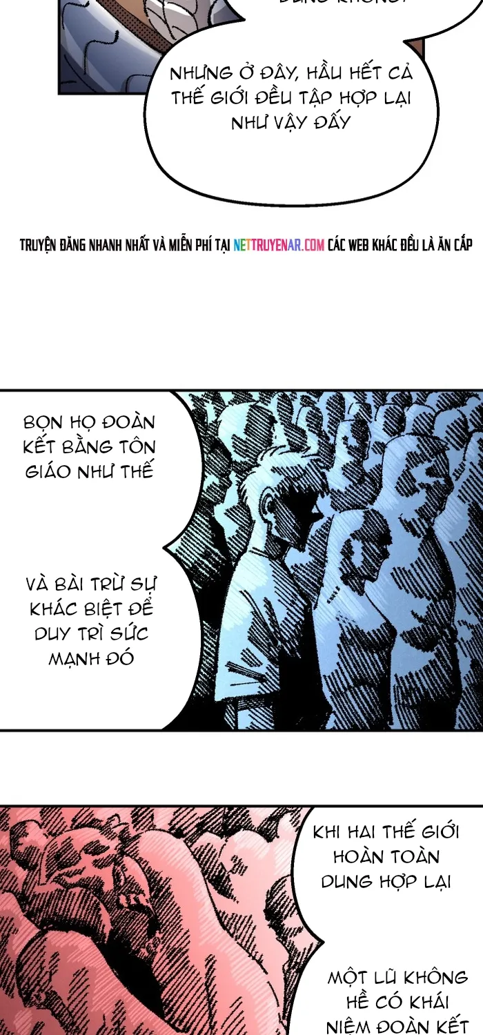 Sắp Xuất Ngũ Thì Isekai Chap 194 - Next Chap 195