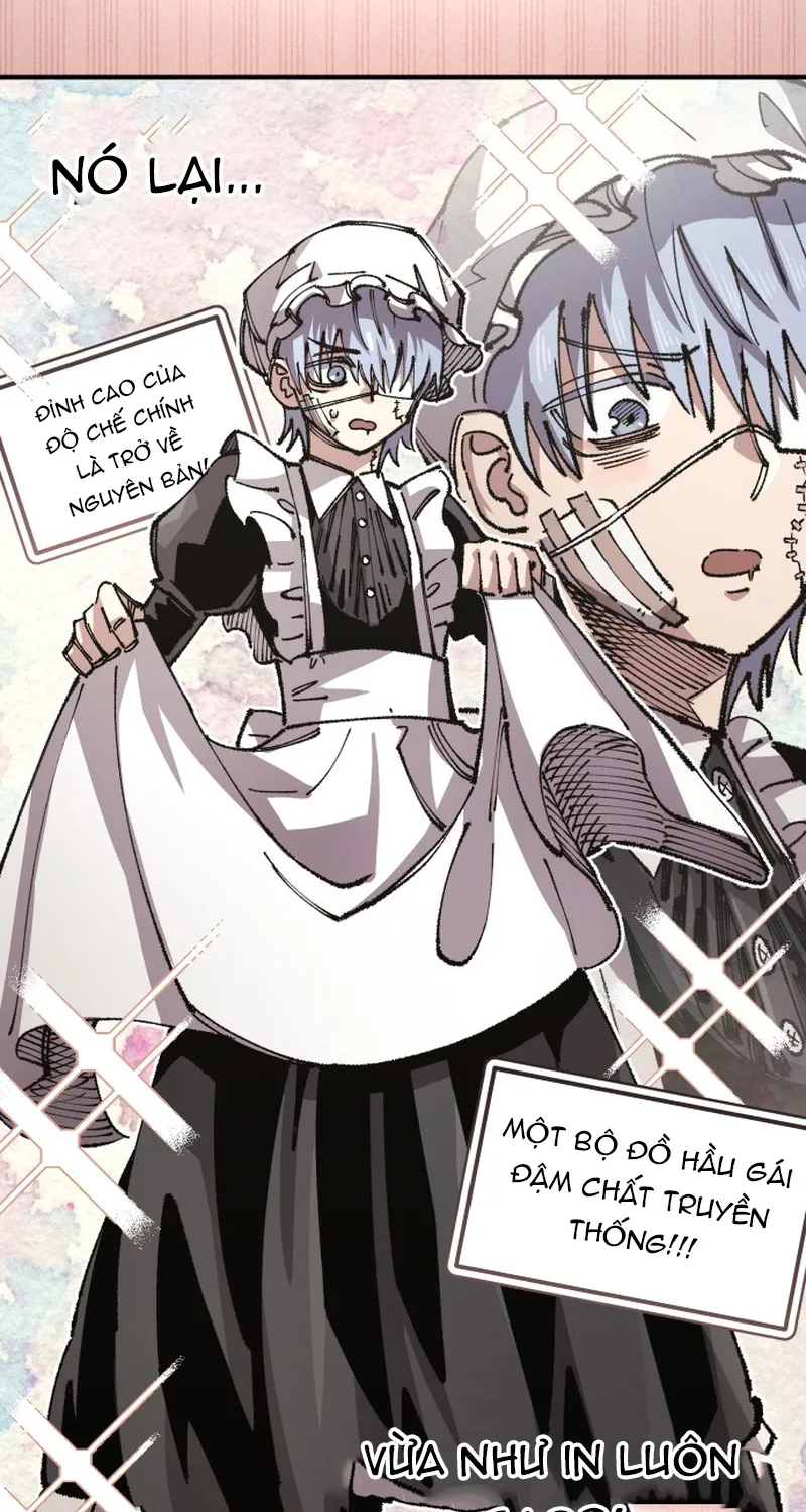 Sắp Xuất Ngũ Thì Isekai Chap 195 - Next Chap 196