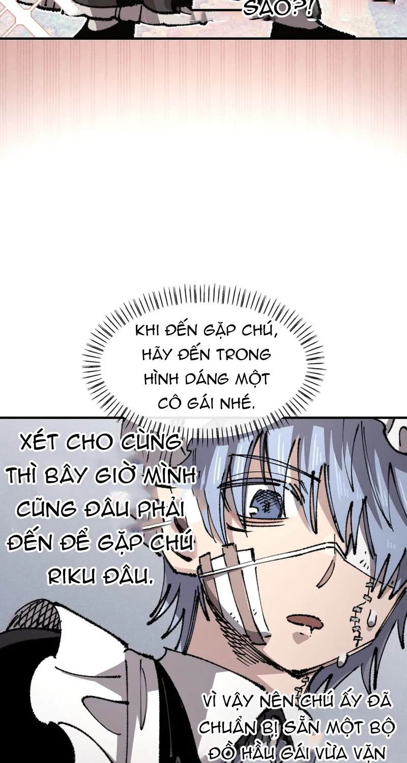 Sắp Xuất Ngũ Thì Isekai Chap 195 - Next Chap 196