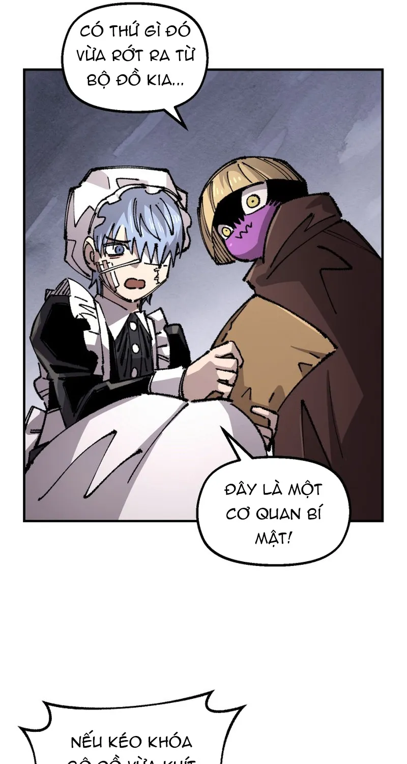 Sắp Xuất Ngũ Thì Isekai Chap 195 - Next Chap 196