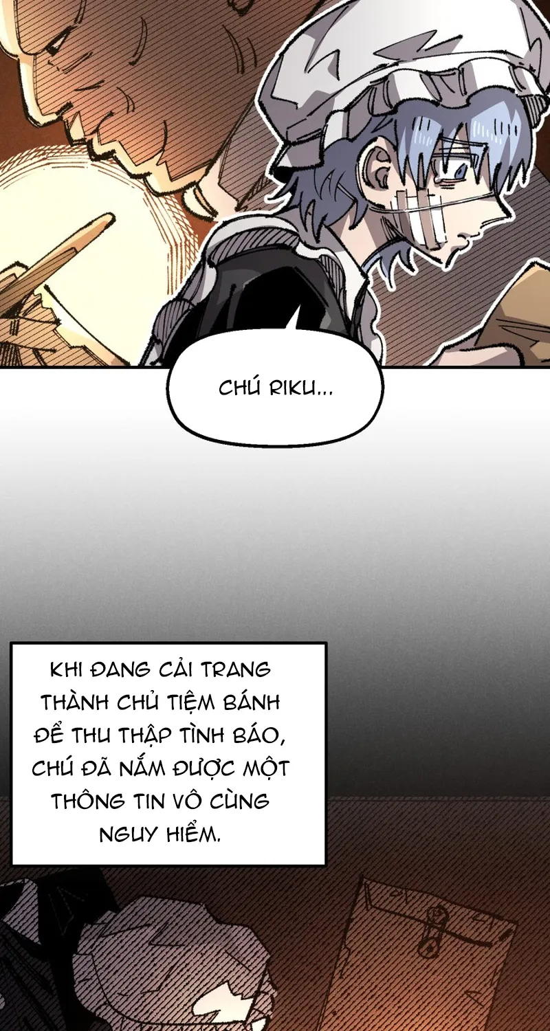 Sắp Xuất Ngũ Thì Isekai Chap 195 - Next Chap 196