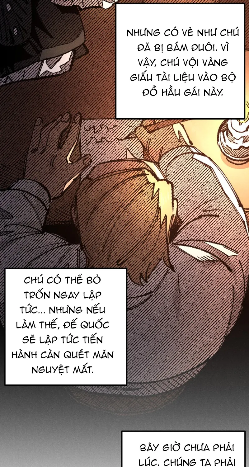 Sắp Xuất Ngũ Thì Isekai Chap 195 - Next Chap 196