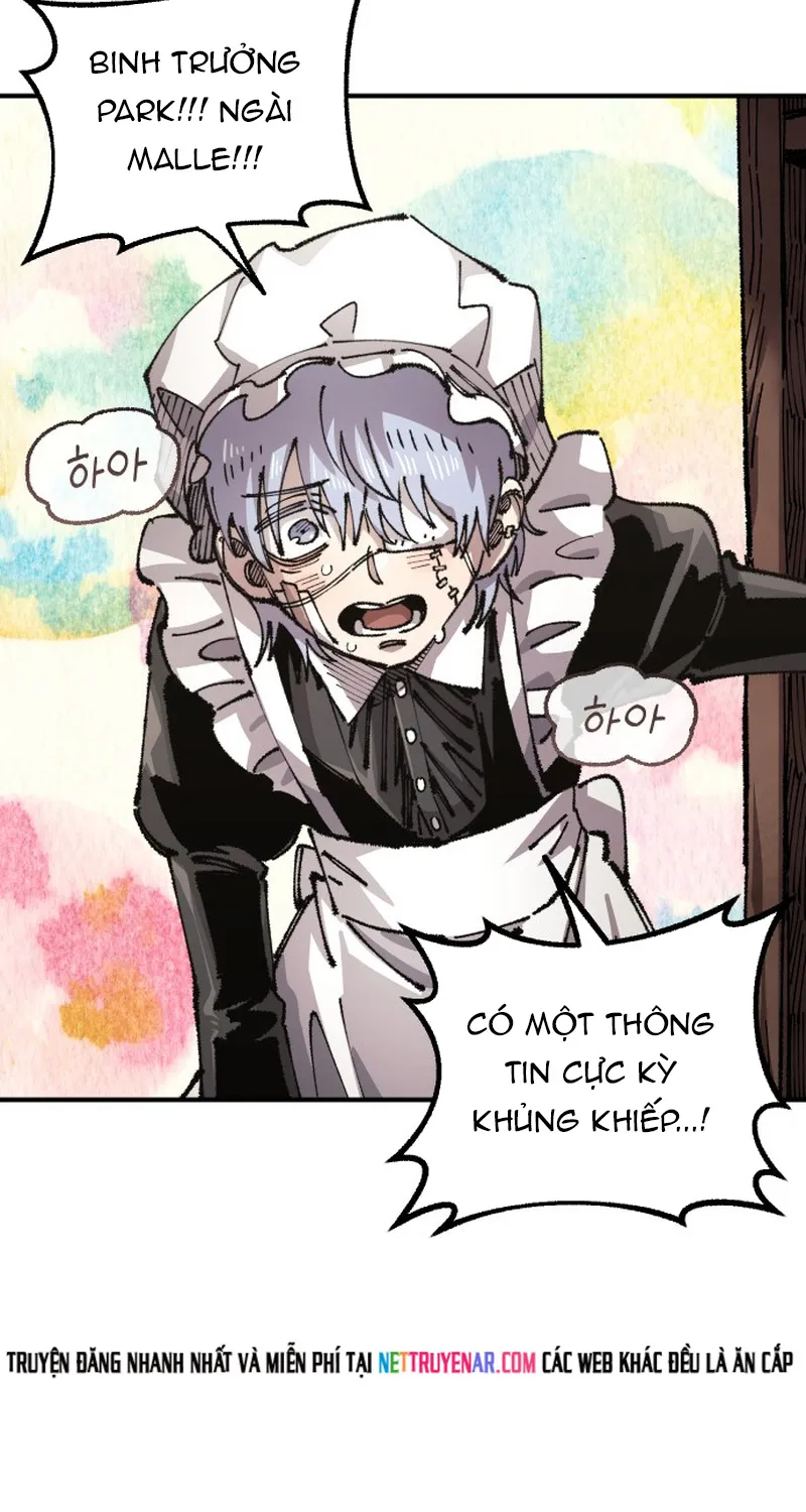 Sắp Xuất Ngũ Thì Isekai Chap 195 - Next Chap 196