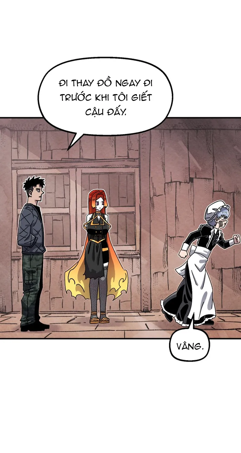 Sắp Xuất Ngũ Thì Isekai Chap 195 - Next Chap 196