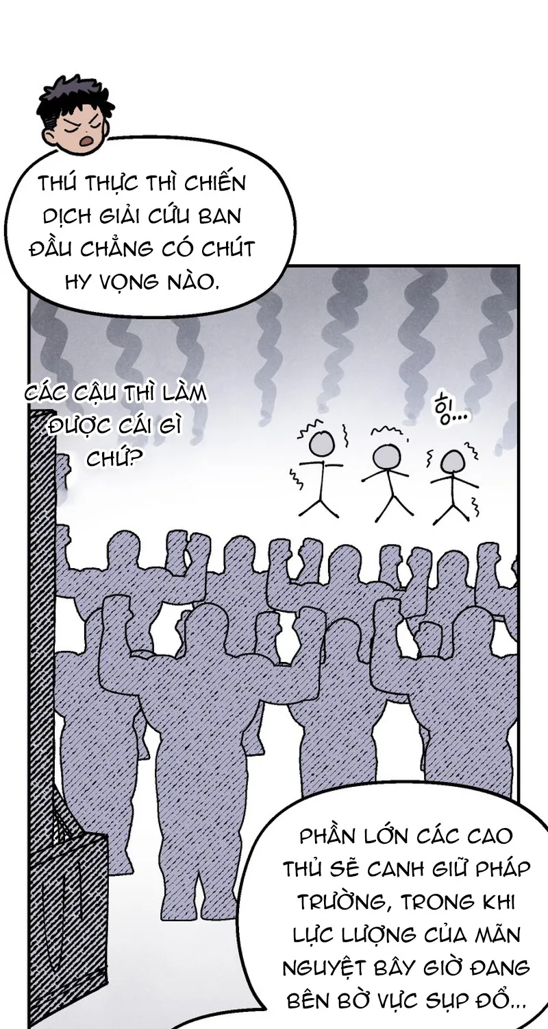 Sắp Xuất Ngũ Thì Isekai Chap 195 - Next Chap 196