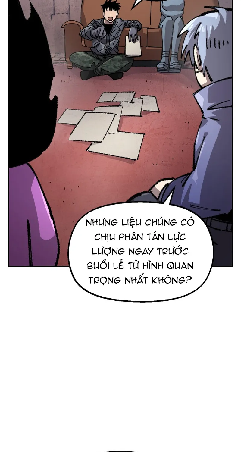 Sắp Xuất Ngũ Thì Isekai Chap 195 - Next Chap 196