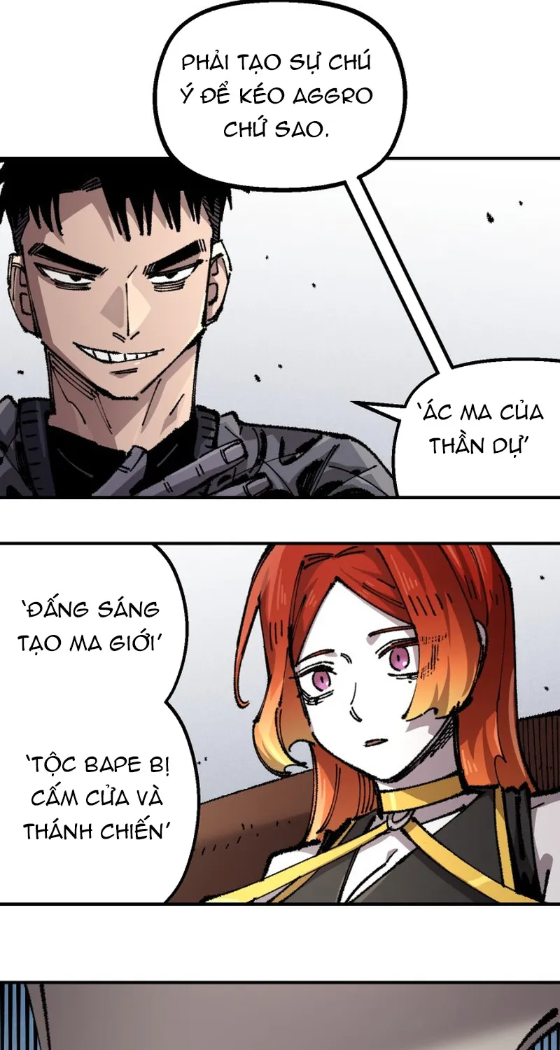 Sắp Xuất Ngũ Thì Isekai Chap 195 - Next Chap 196