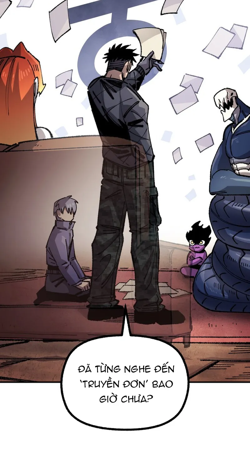 Sắp Xuất Ngũ Thì Isekai Chap 195 - Next Chap 196