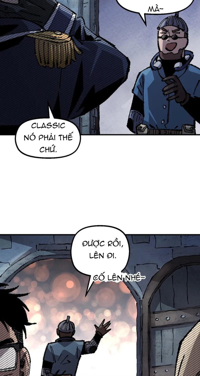 Sắp Xuất Ngũ Thì Isekai Chap 195 - Next Chap 196