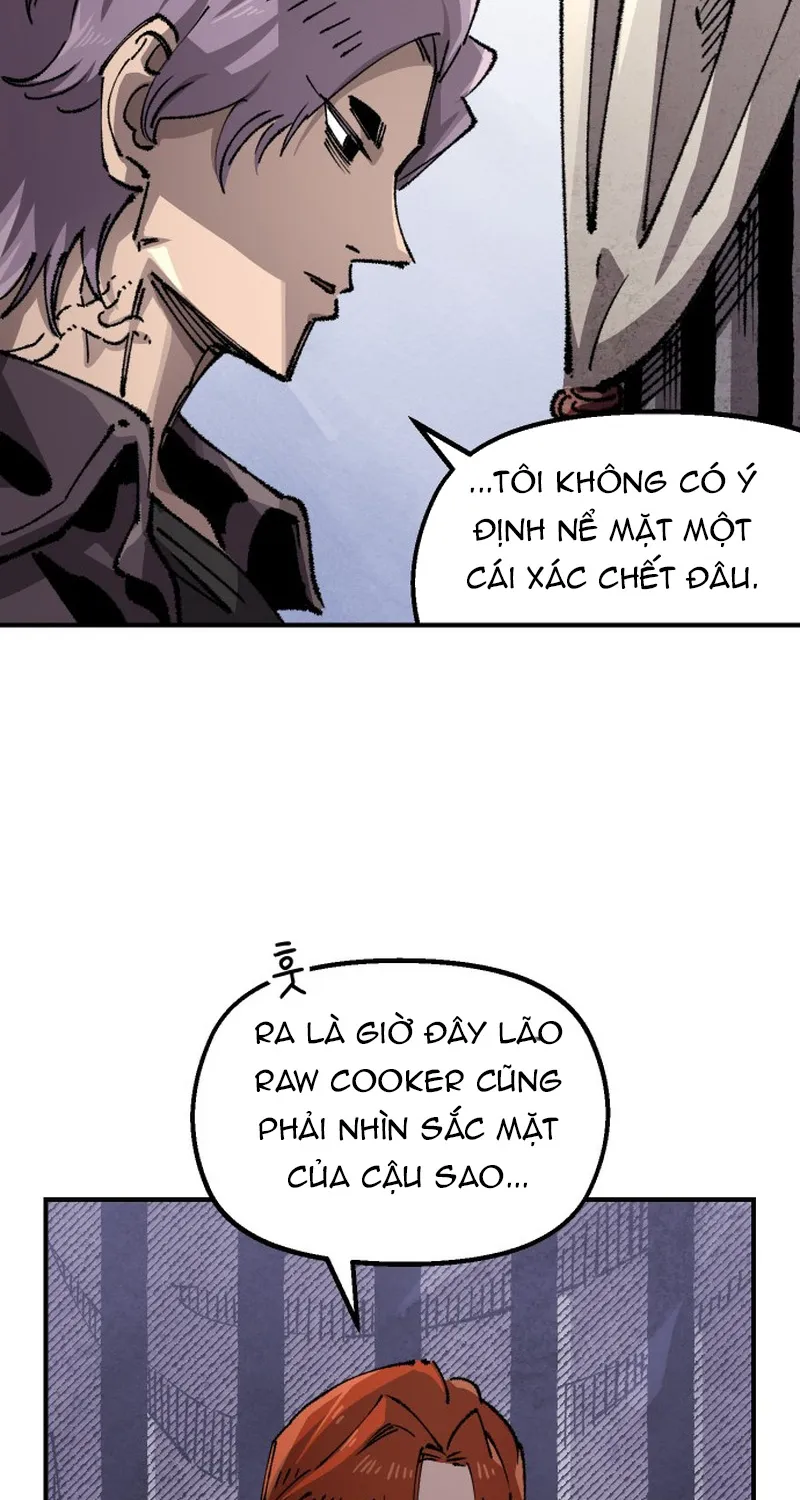 Sắp Xuất Ngũ Thì Isekai Chap 195 - Next Chap 196