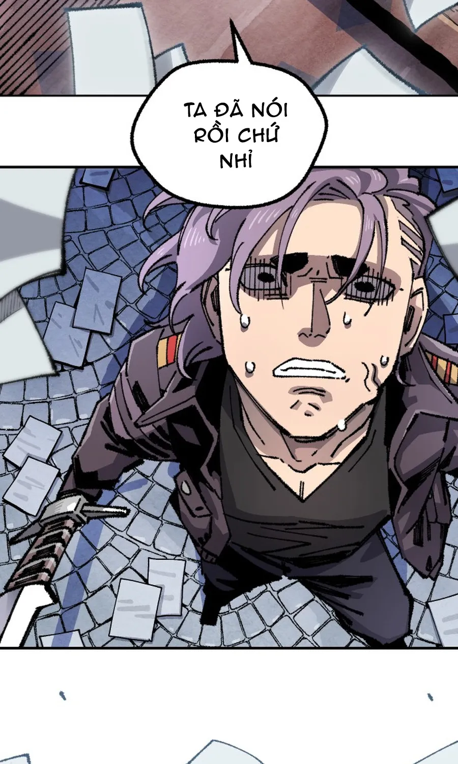 Sắp Xuất Ngũ Thì Isekai Chap 196 - Next Chap 197