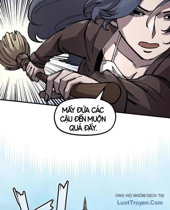 Sắp Xuất Ngũ Thì Isekai Chap 196 - Next Chap 197