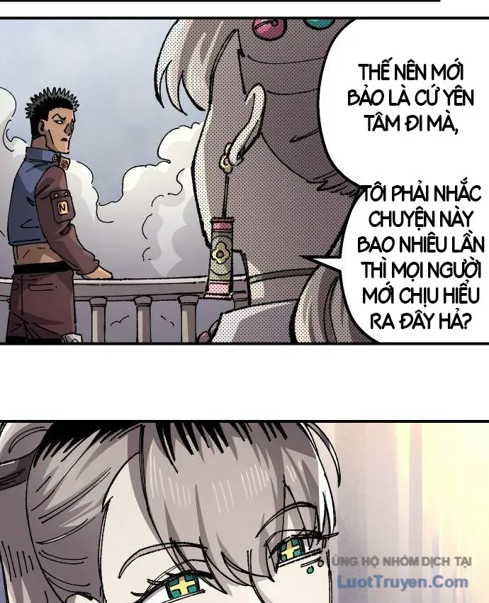 Sắp Xuất Ngũ Thì Isekai Chap 196 - Next Chap 197
