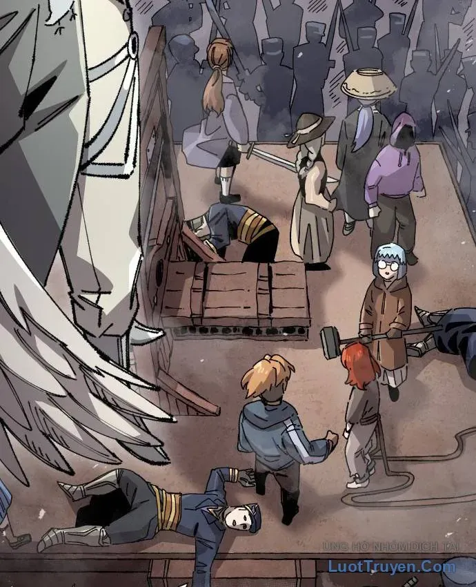 Sắp Xuất Ngũ Thì Isekai Chap 196 - Next Chap 197