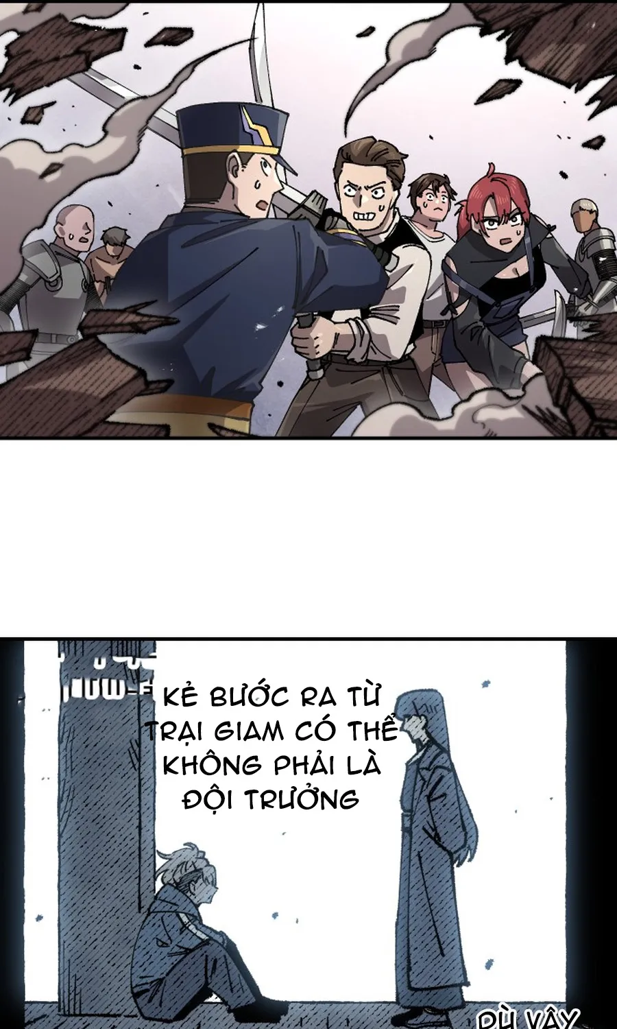 Sắp Xuất Ngũ Thì Isekai Chap 196 - Next Chap 197