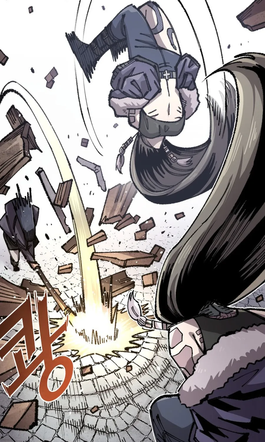 Sắp Xuất Ngũ Thì Isekai Chap 196 - Next Chap 197