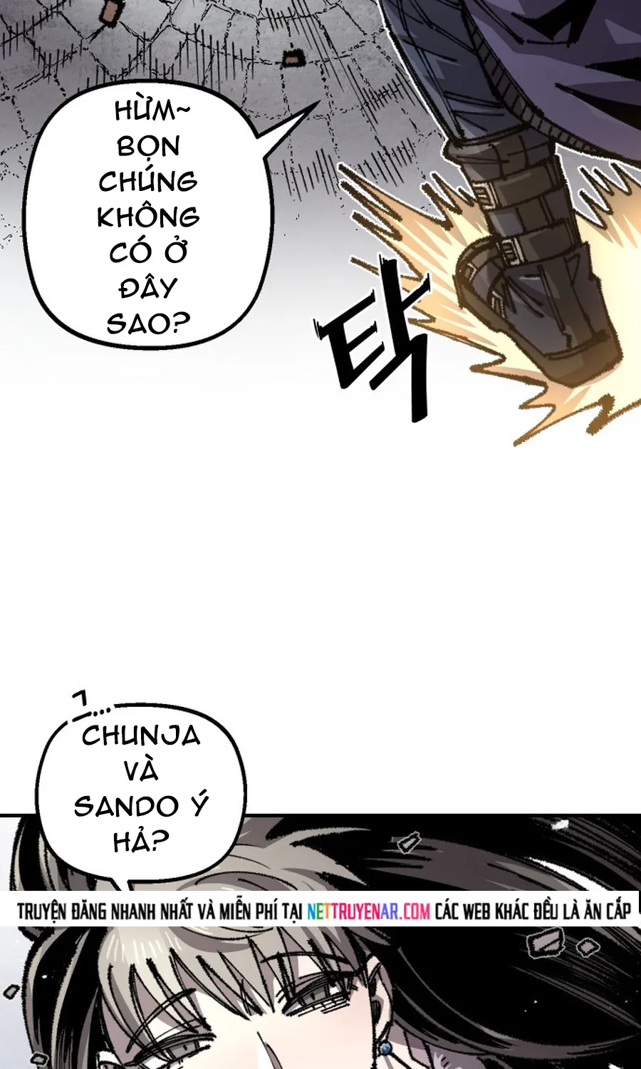 Sắp Xuất Ngũ Thì Isekai Chap 196 - Next Chap 197